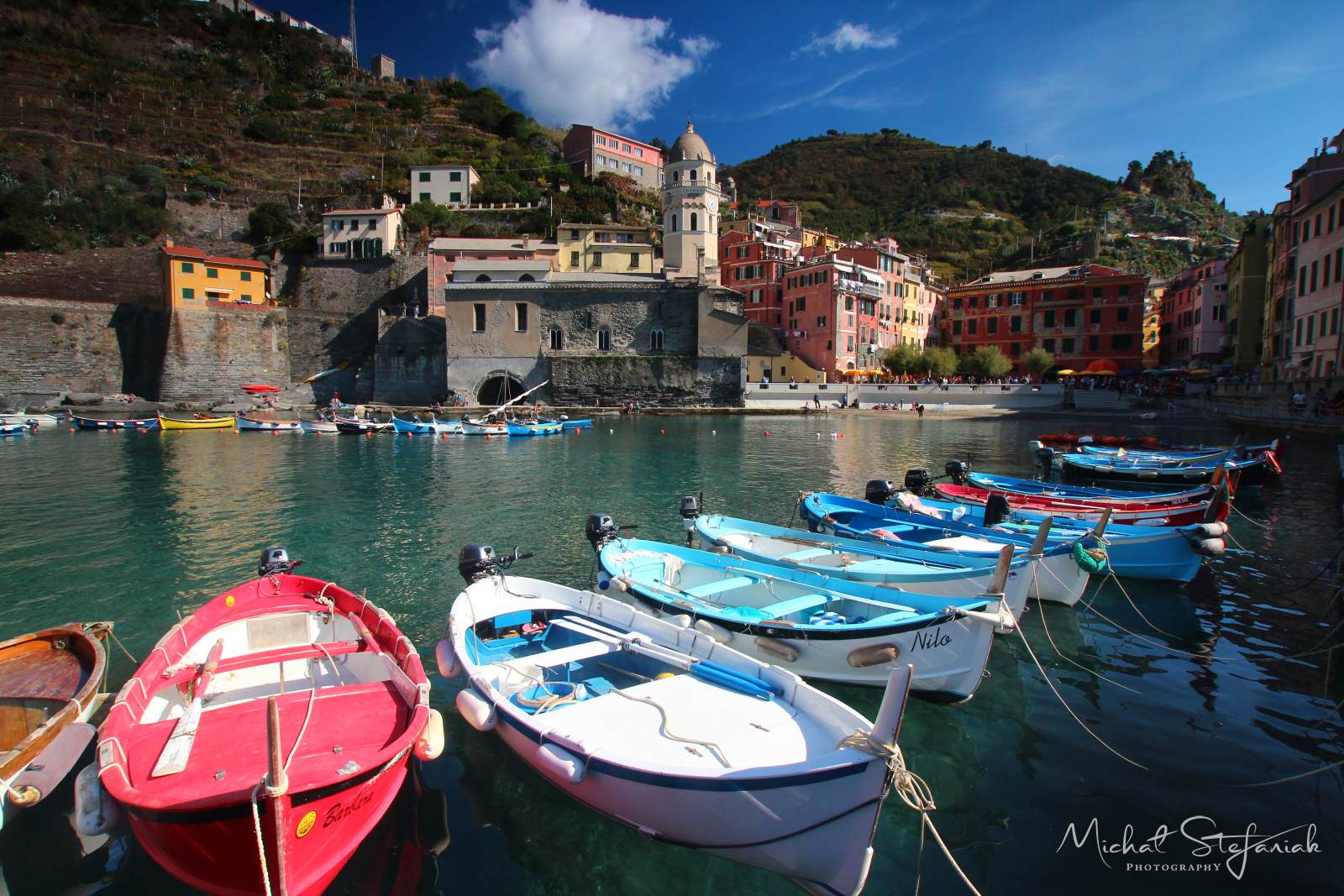 Cinque Terre