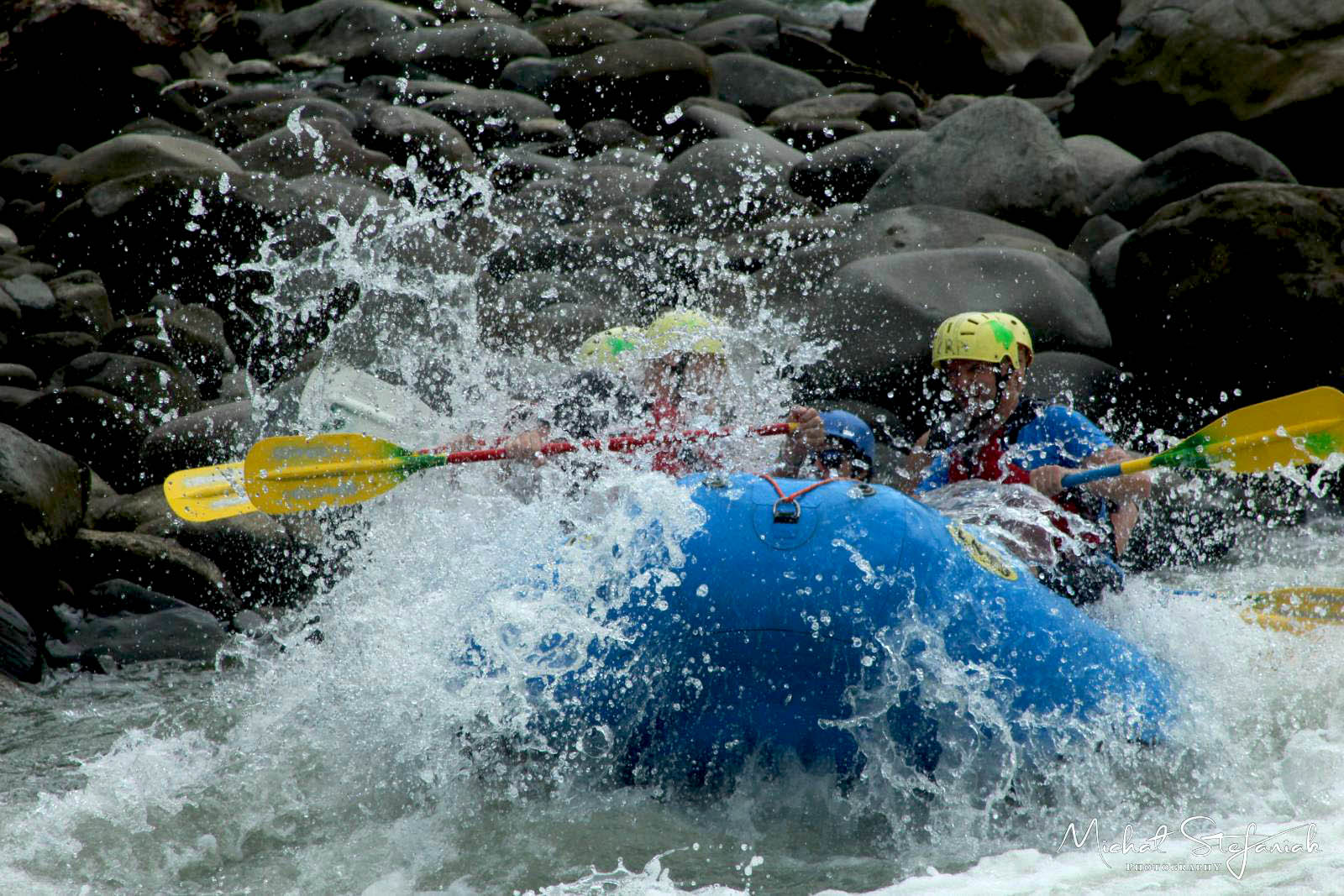 Rafting